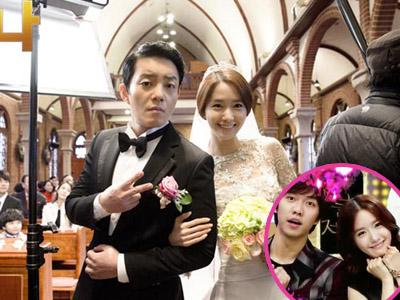 Hubungan Asmara YoonA SNSD - Lee Seung Gi Ganggu 'Prime Minister and I'?